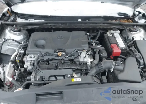 2020 Toyota Camry Se from USA, damaged, VIN 4T1M11AK2LU954195